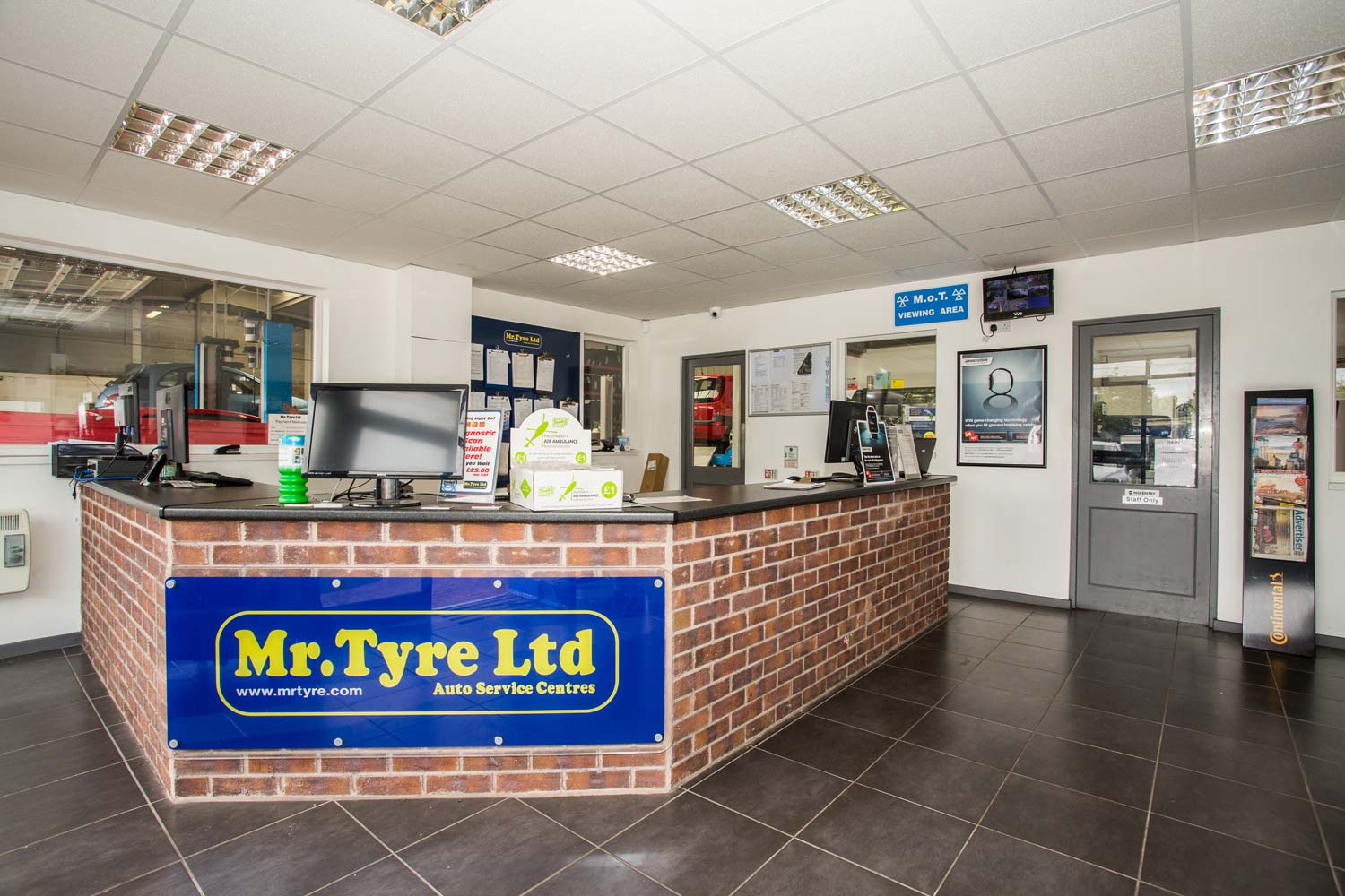 mr tyres redditch