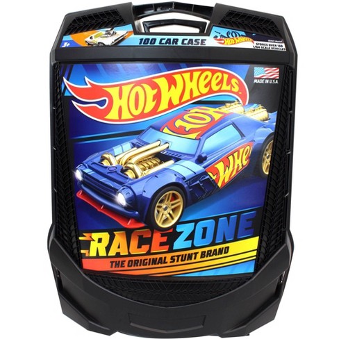 hot wheels case