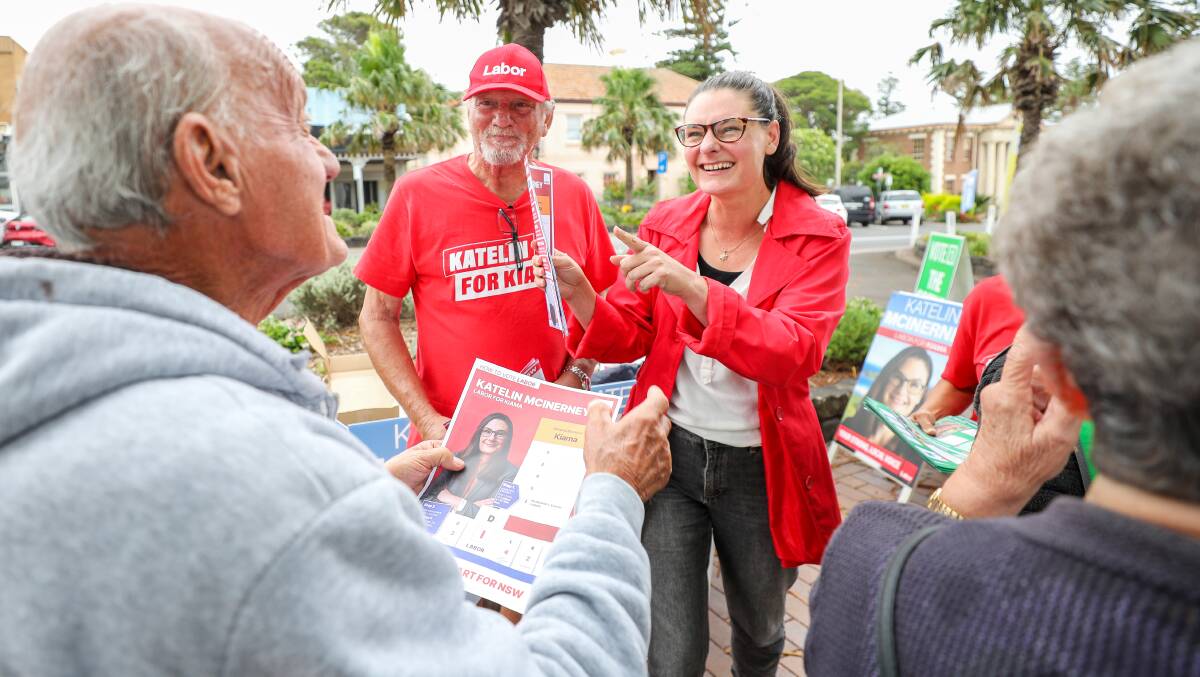 election results kiama