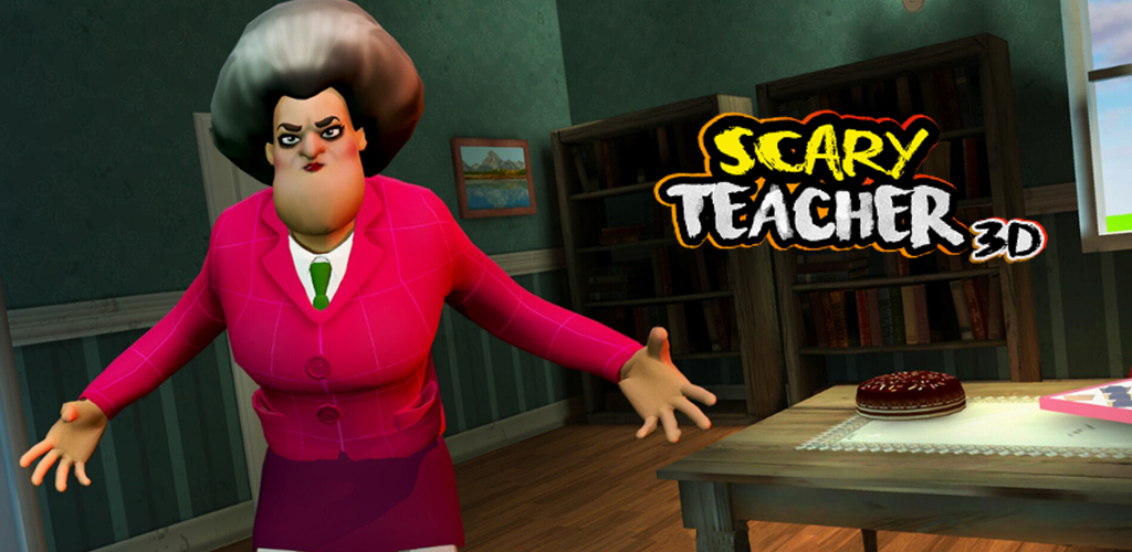 scary teacher 3d