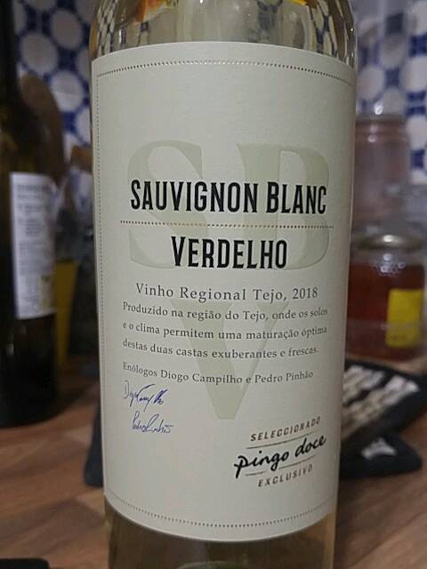 verdelho vs sauvignon blanc