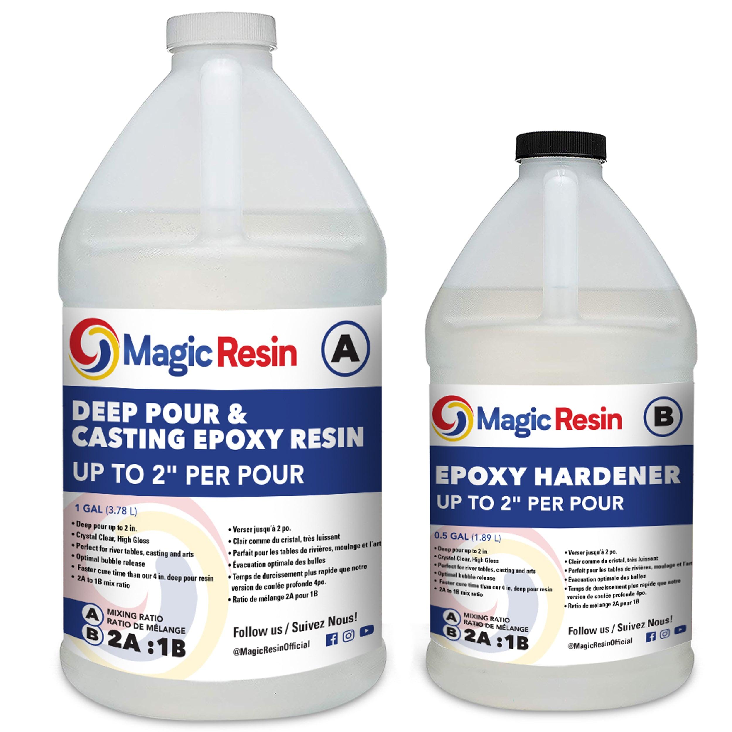 magic resin