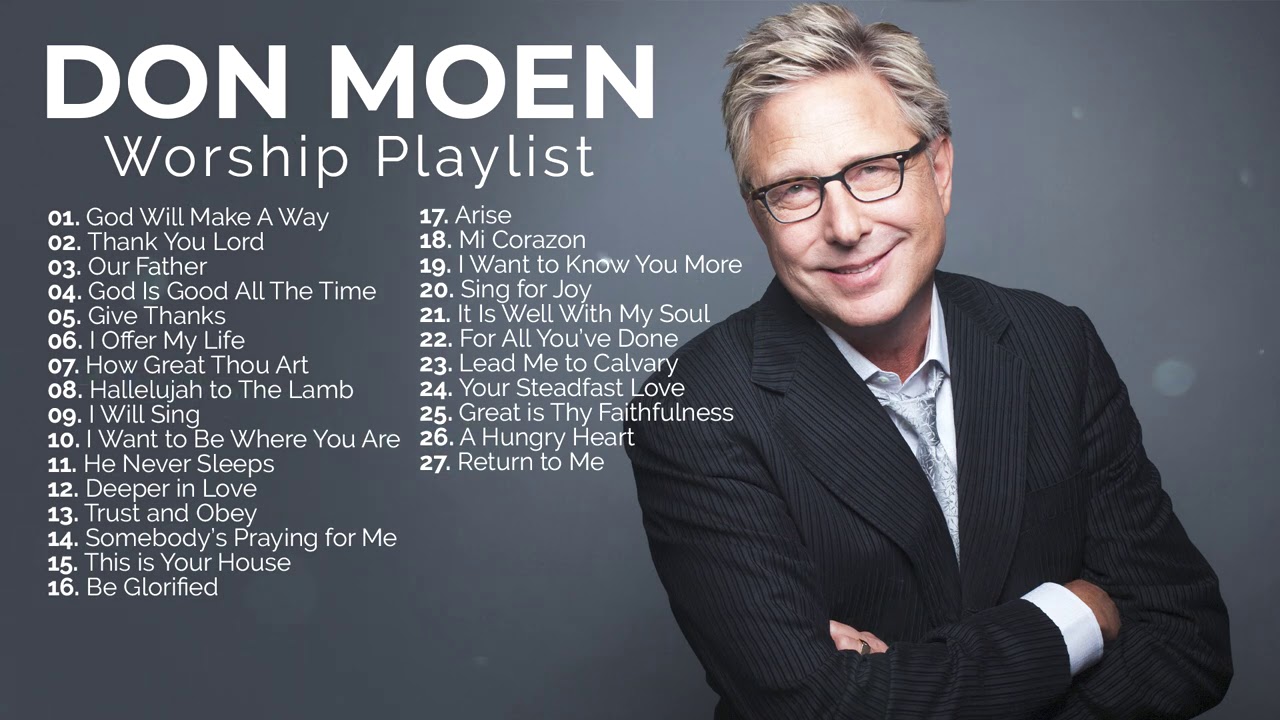 don moen songs