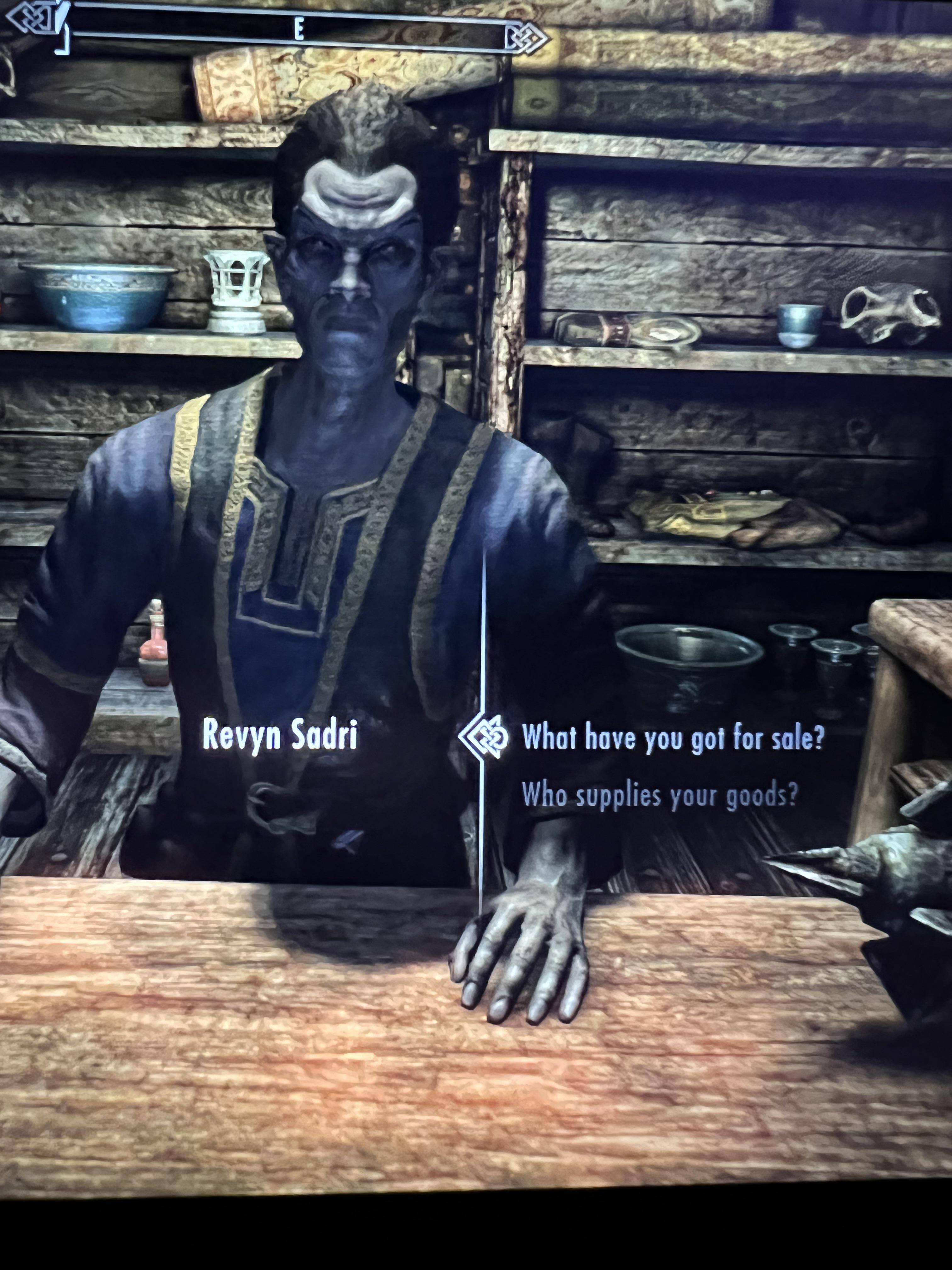 how to train speech skyrim