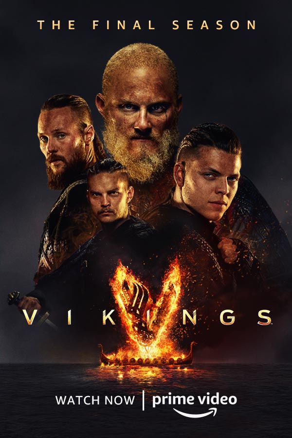 imdb vikings