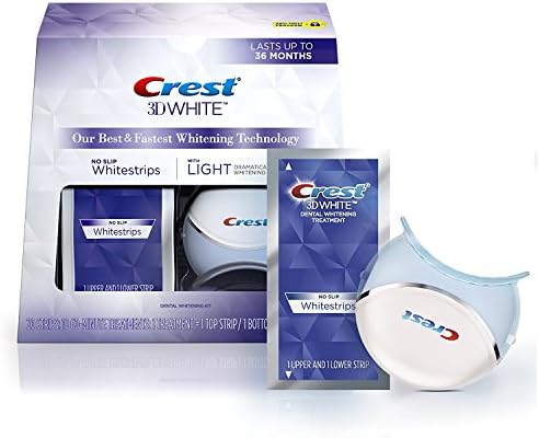 best price crest white strips