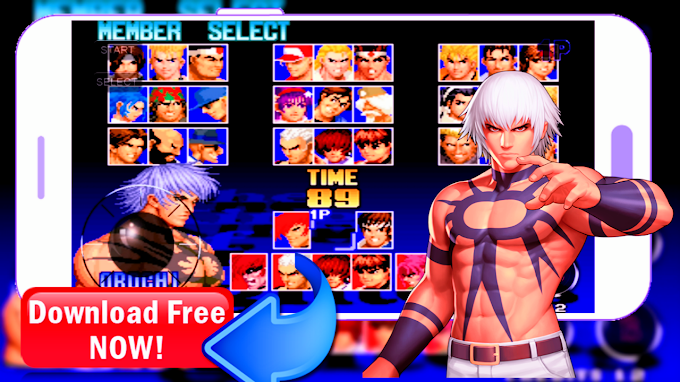 kof 97 plus apk