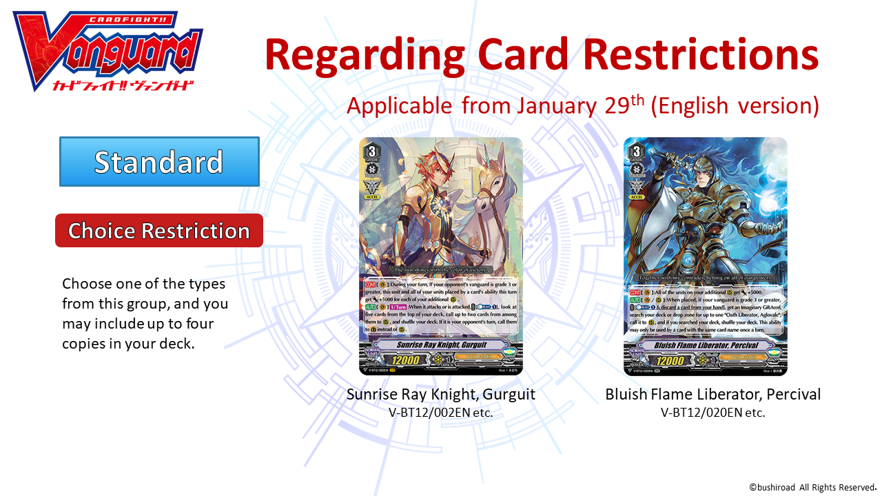 cfv banlist