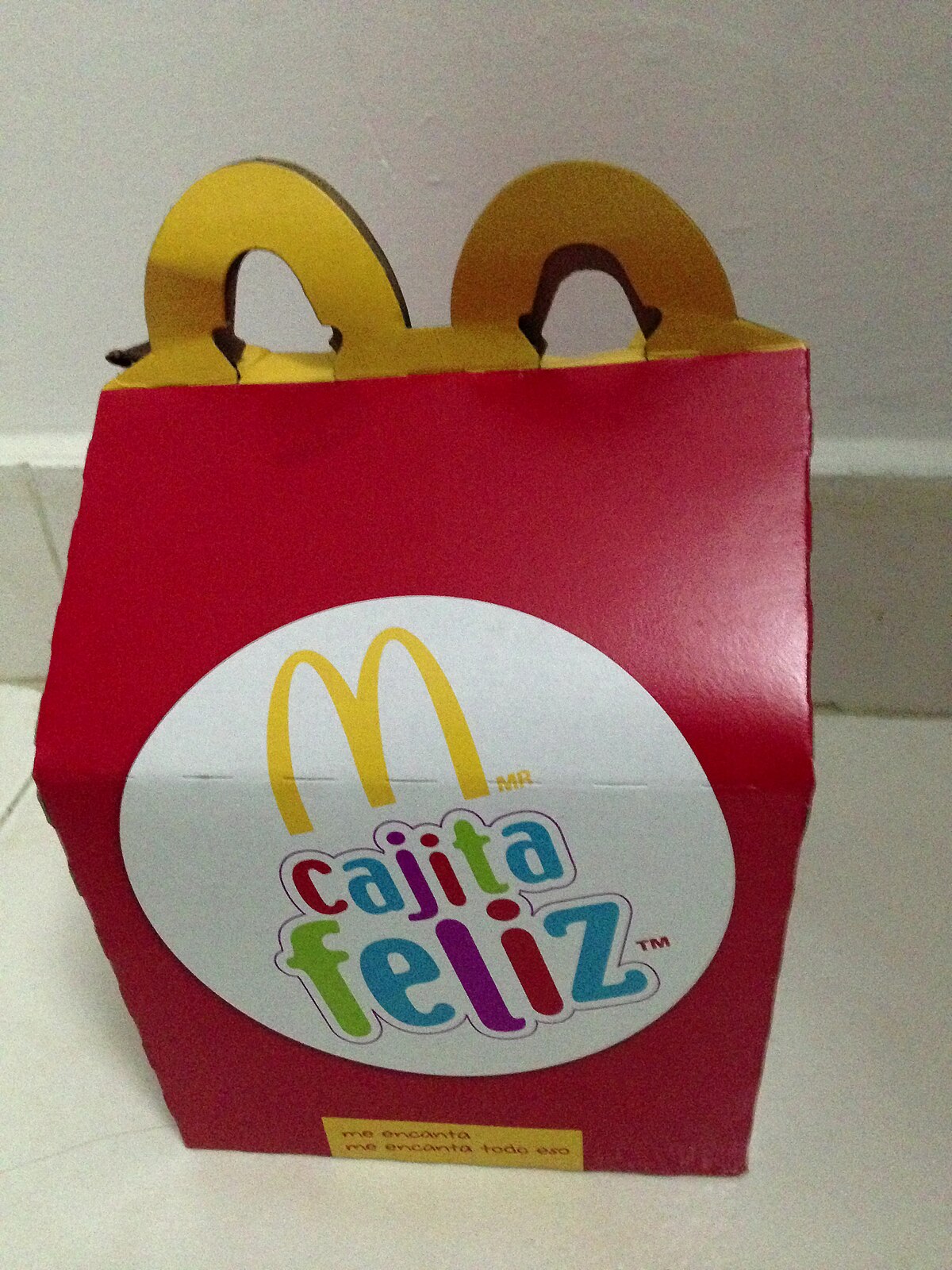 happy meal