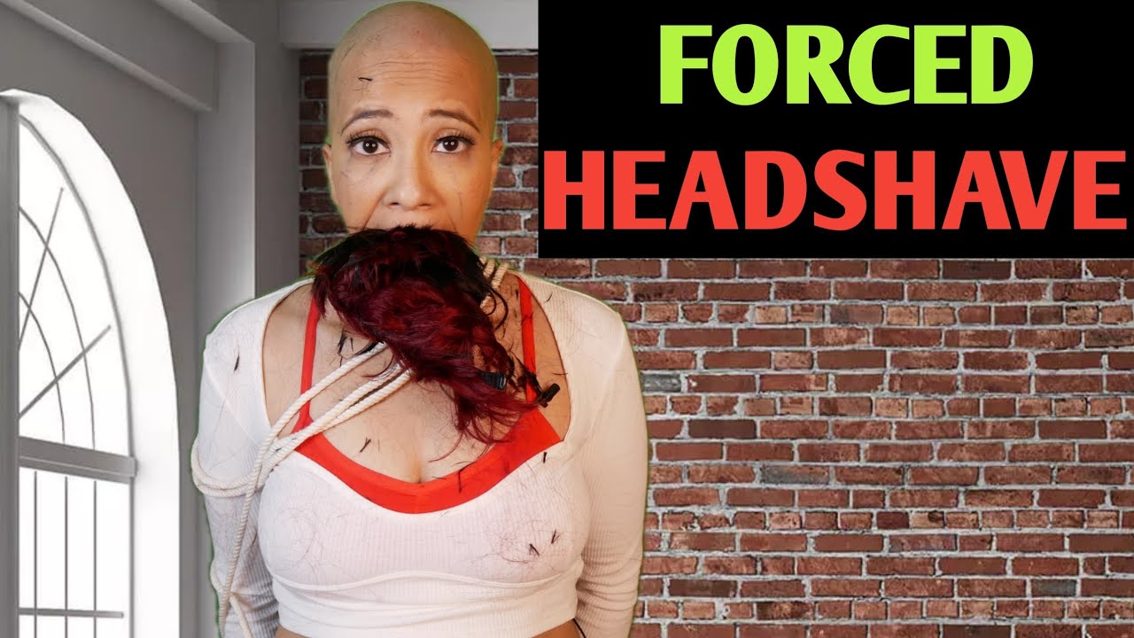 forced headshave stories