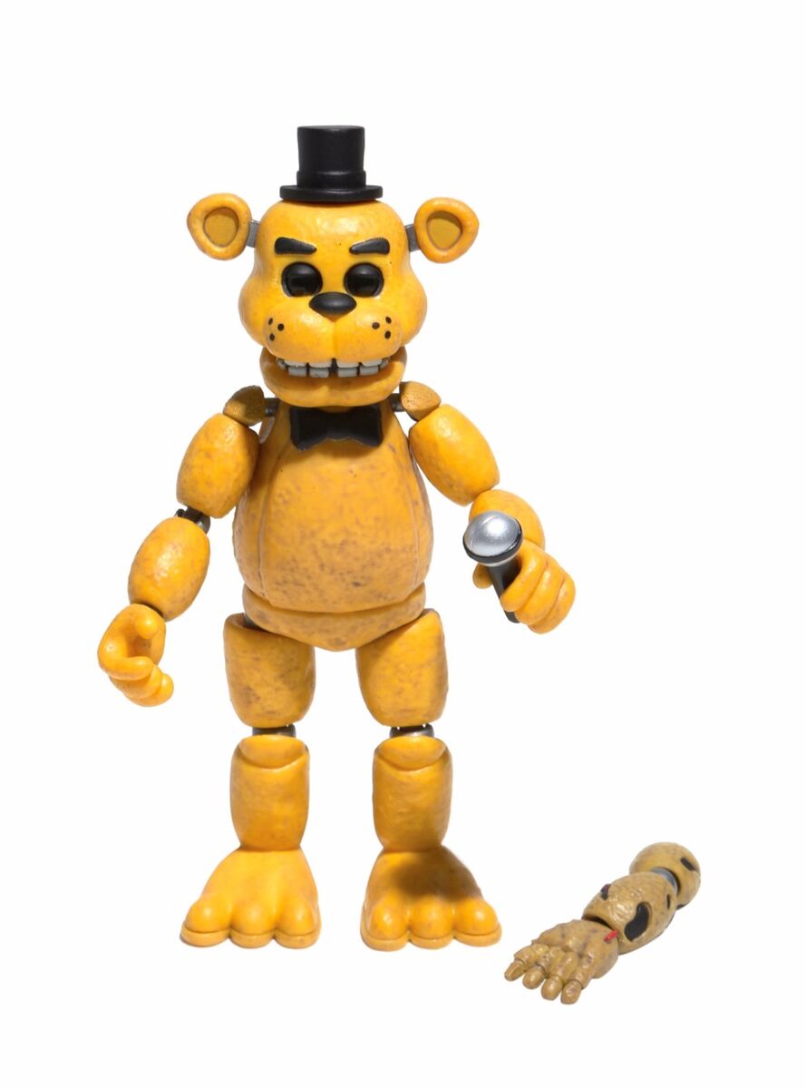 golden golden freddy