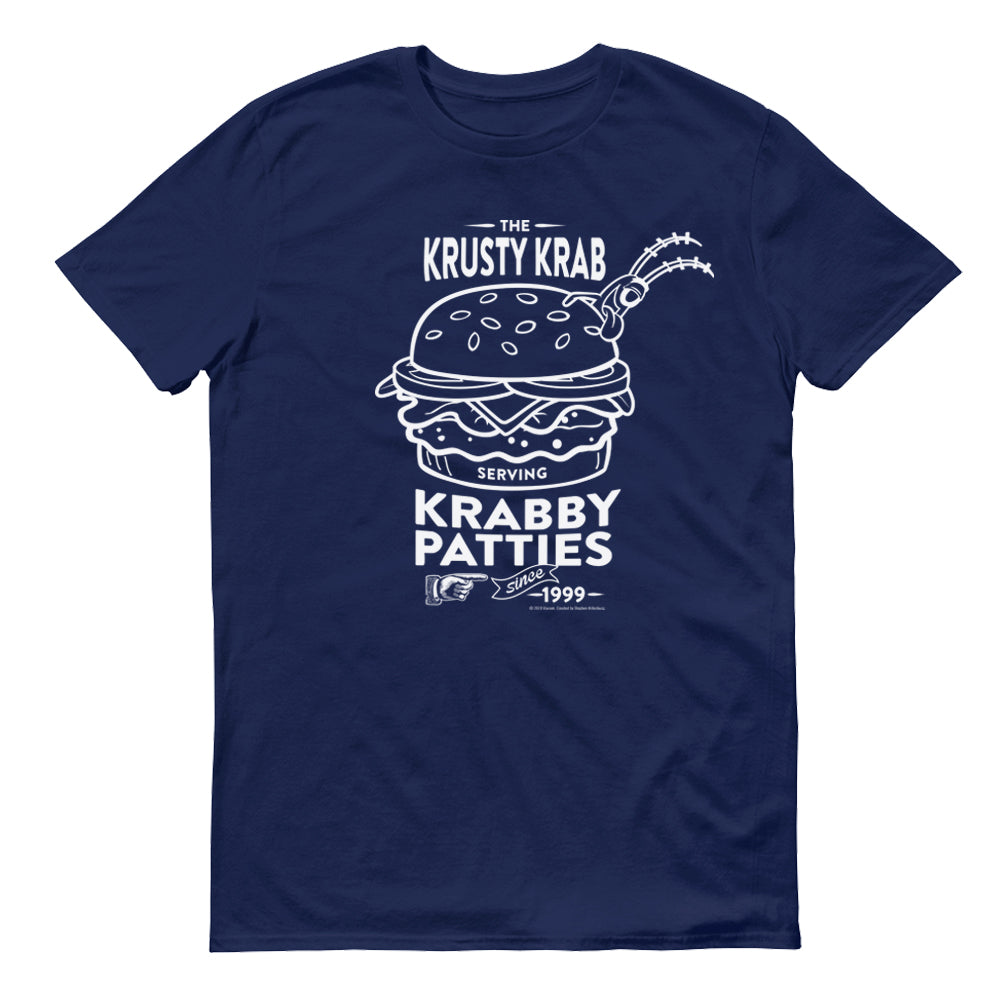 krusty krab shirt