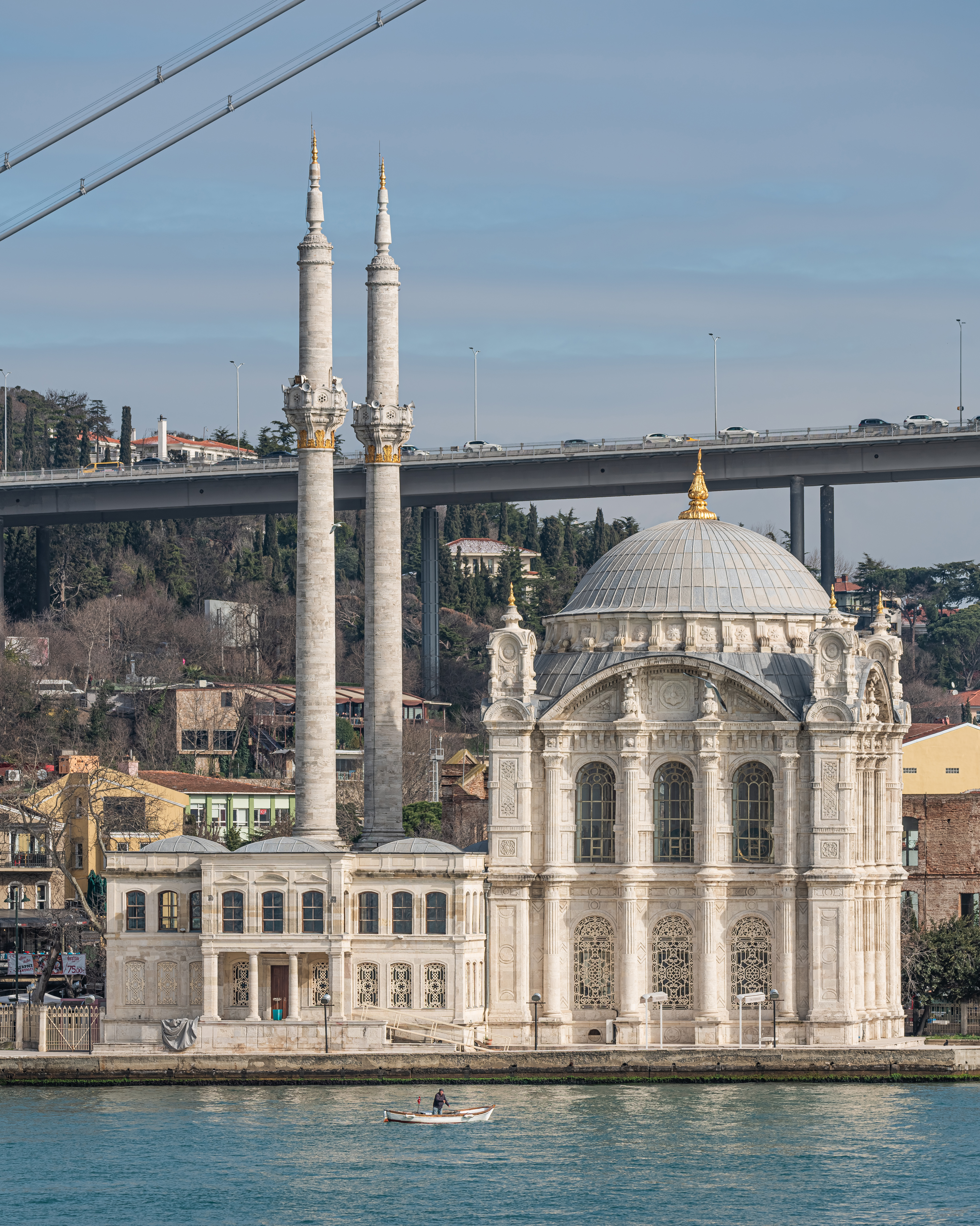 ortaköy mosque photos