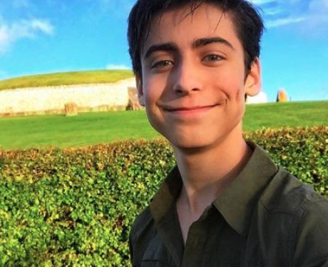 instagram aidan gallagher