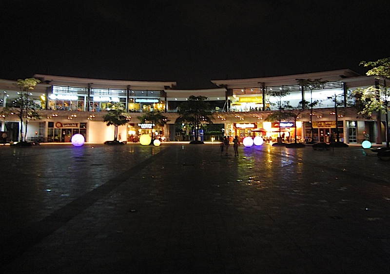 techno hub restaurants