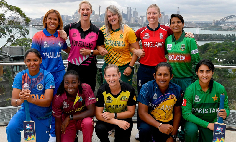 women icc t20 ranking