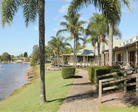 maroochy waterfront camp and conference centre