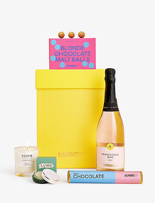 selfridges food hampers