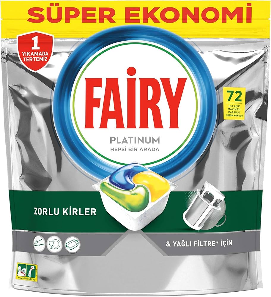 fairy platinum