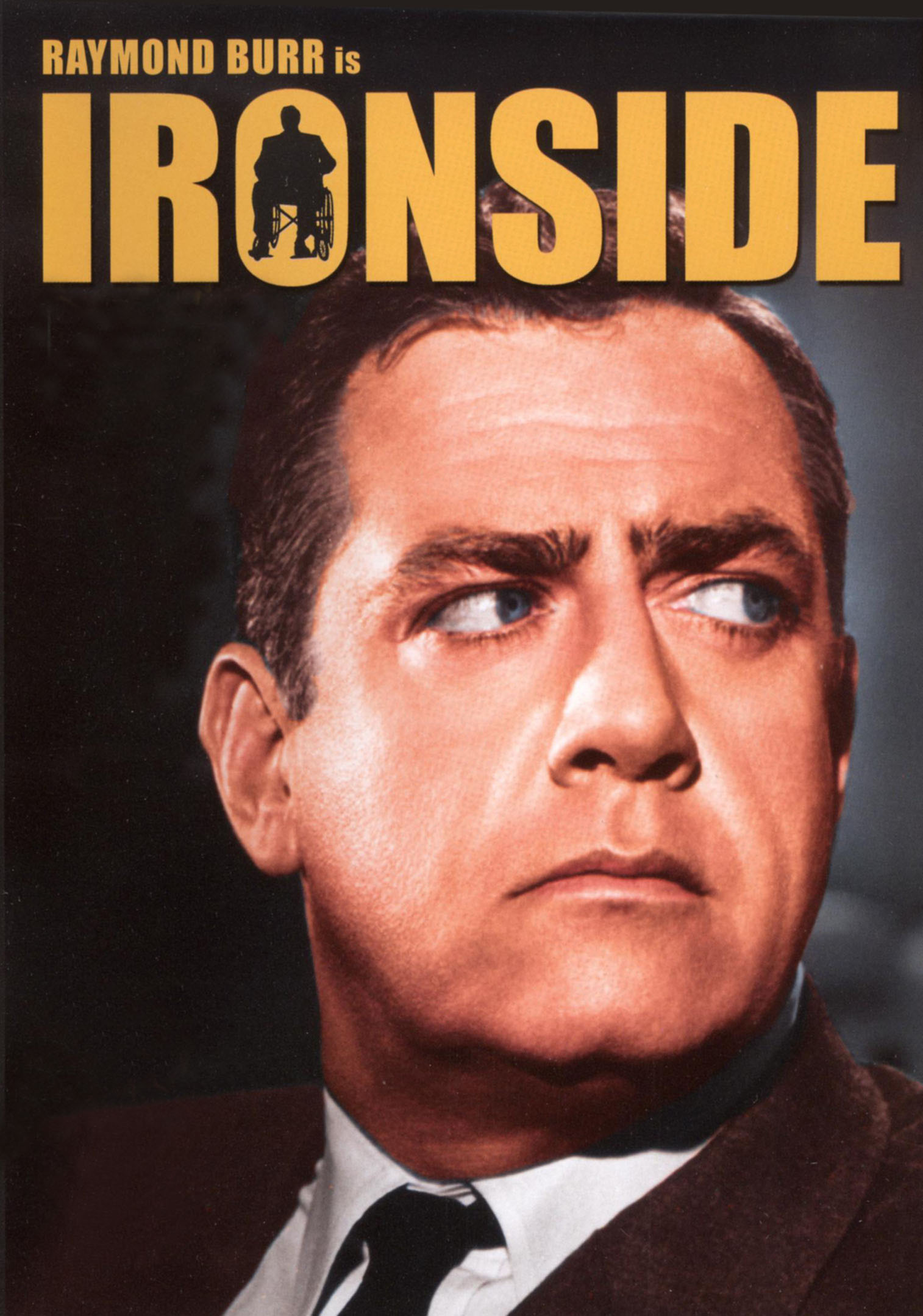 ironside tv show cast