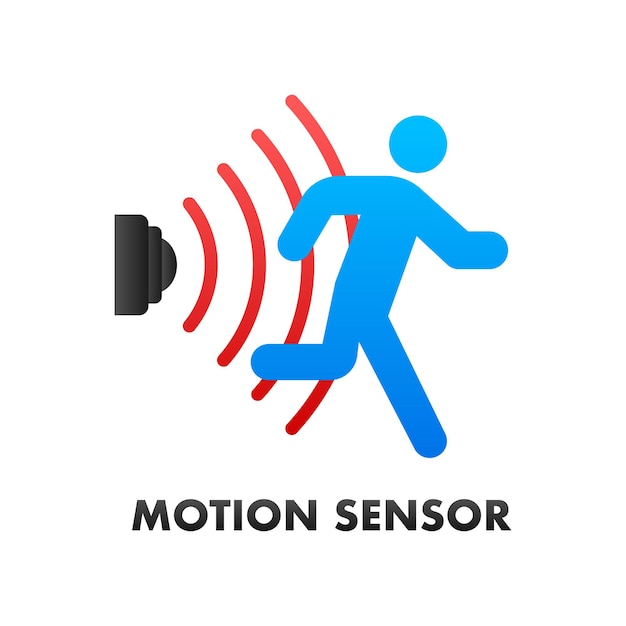 motion sensor icon