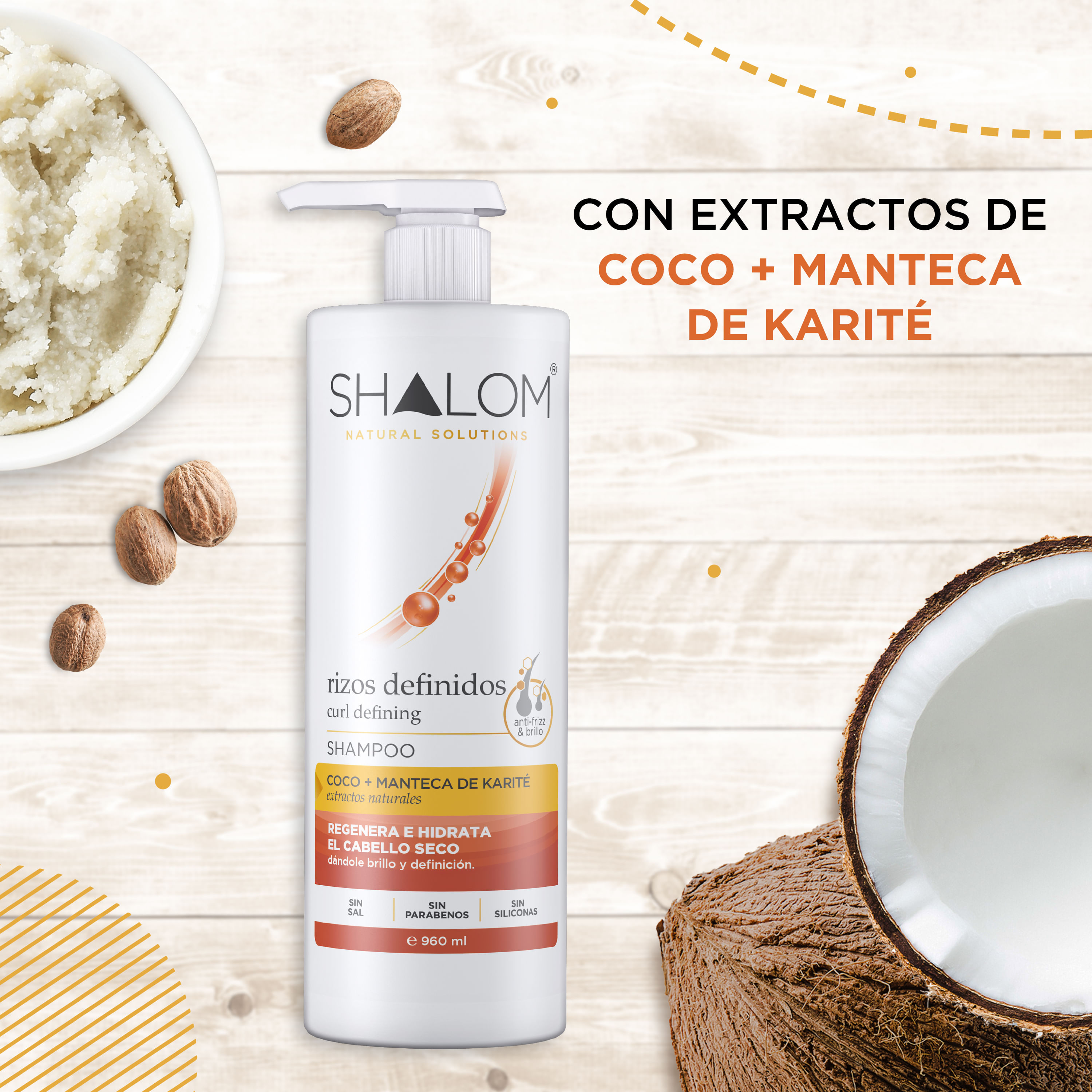 shampoo shalom