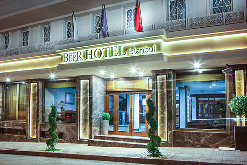 hotel berr fatih fiyat