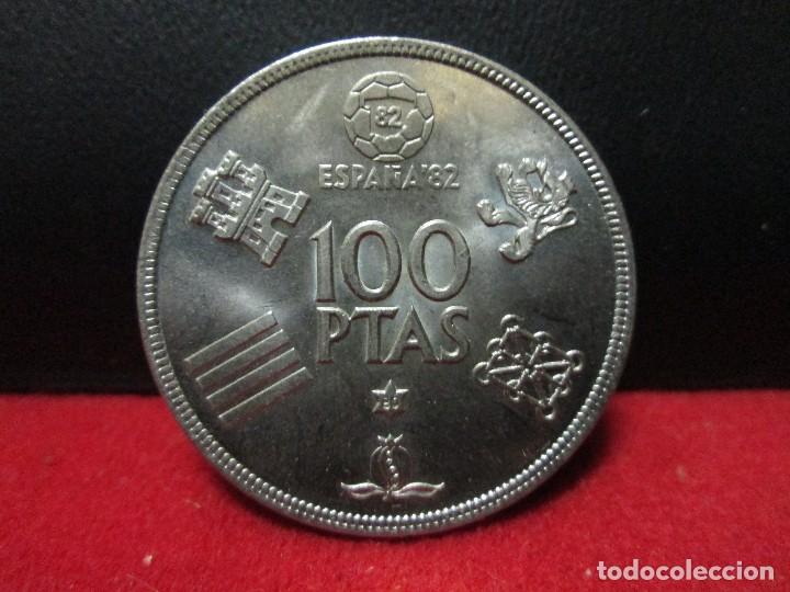 100 pesetas de 1980