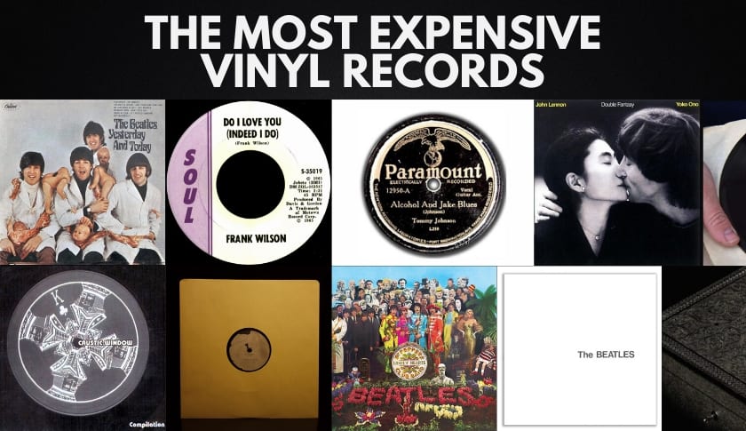valuable vinyl