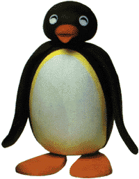 happy pingu