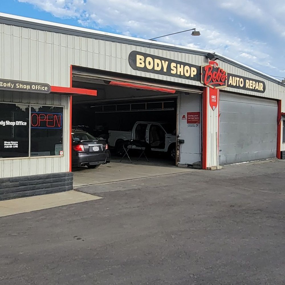 car body shops near me