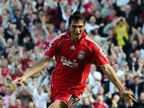 argentinian liverpool players