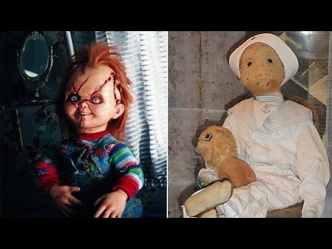 est-ce que chucky existe