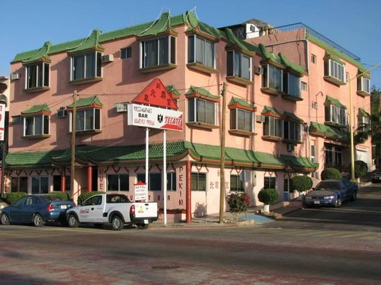 hotel pekin la paz