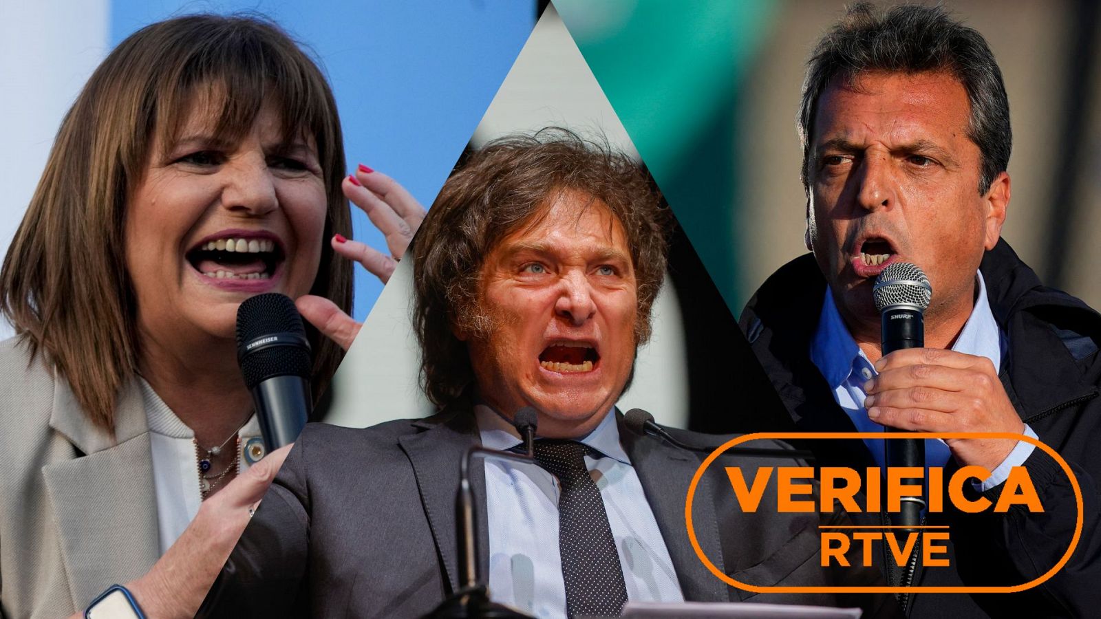 rtve elecciones argentina 2023