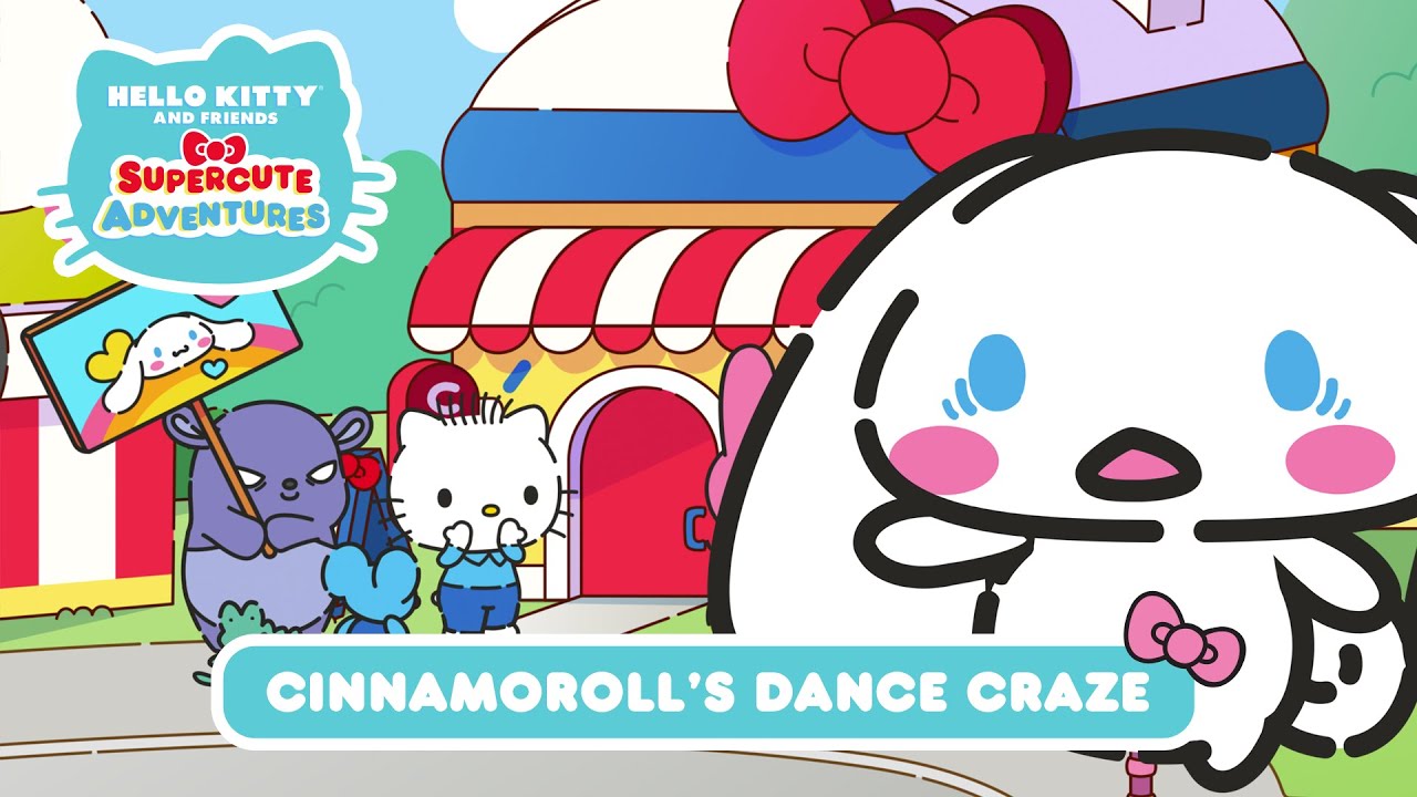 cinnamoroll hello kitty