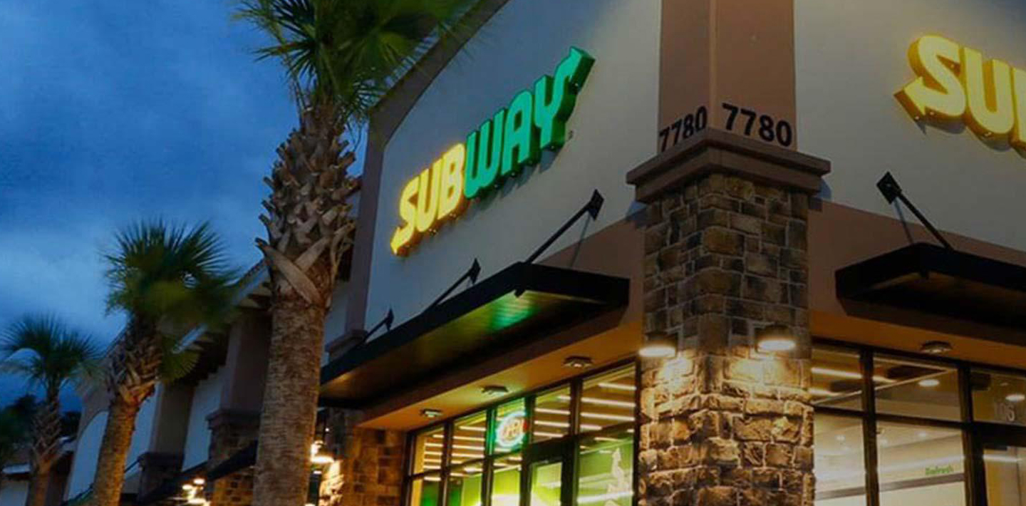 is subway restaurant open today