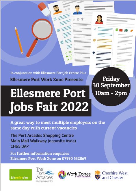 jobs in ellesmere port