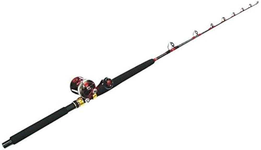 okuma rox spinning combo