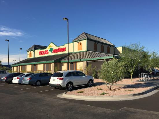 texas roadhouse scottsdale az