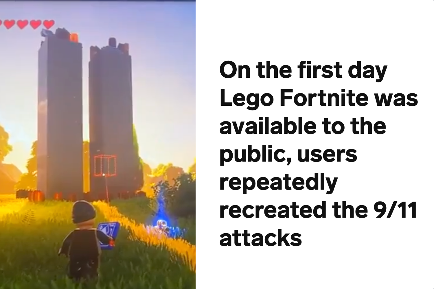 lego fortnite 911