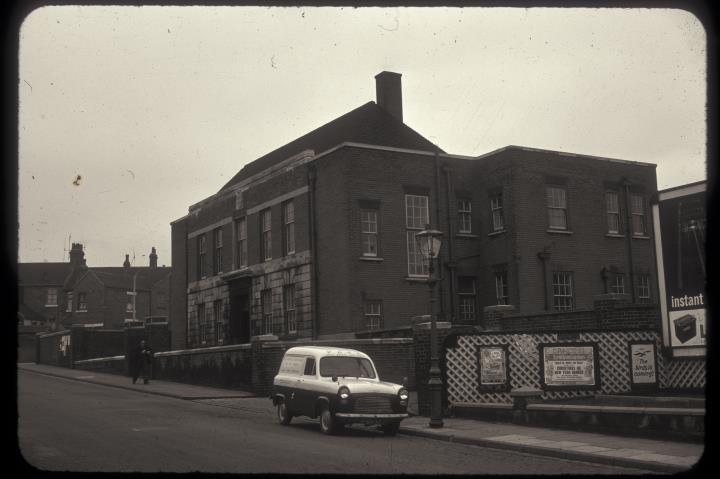 burslem police station