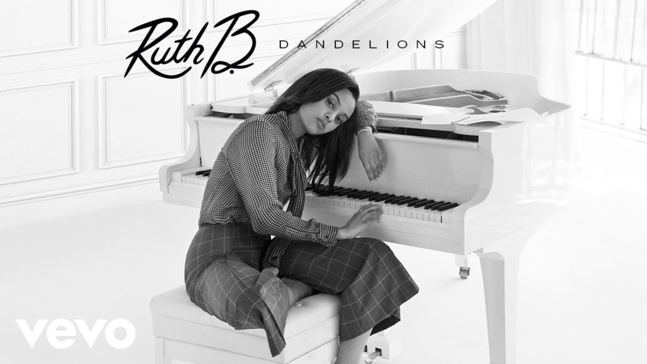 ruth b dandelions