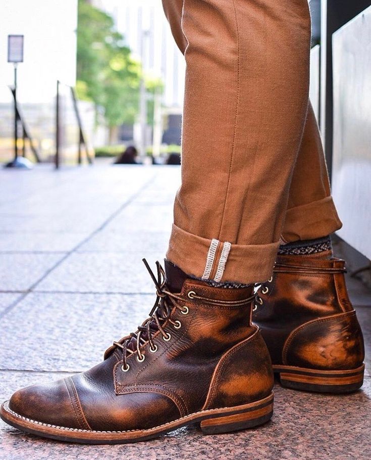 trueman boots