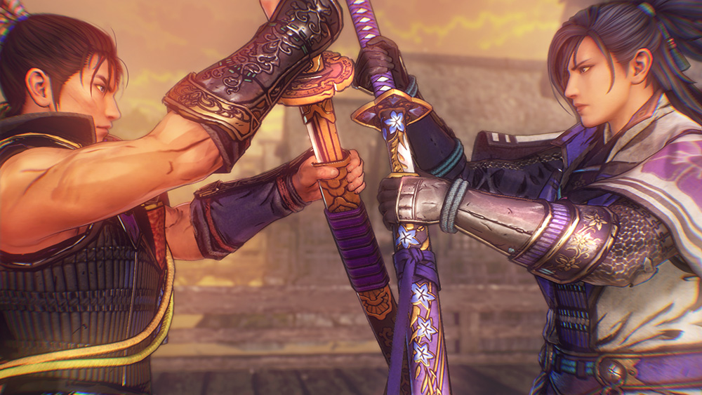 dynasty warriors 5 musou mode