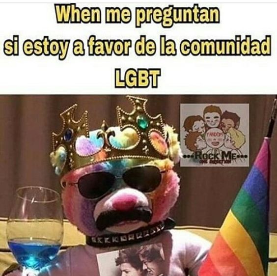 memes de lgbt