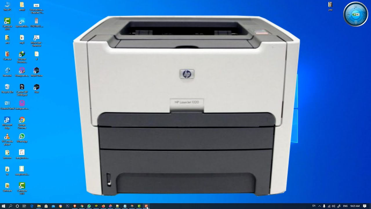 hp laserjet 1320 pcl 5e driver