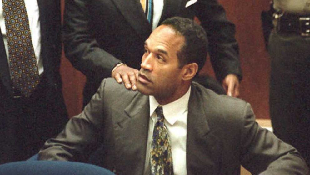 oj simpson trial