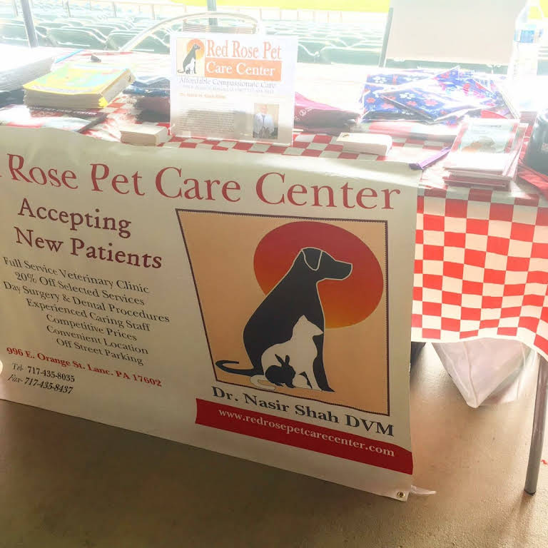 red rose pet care center photos