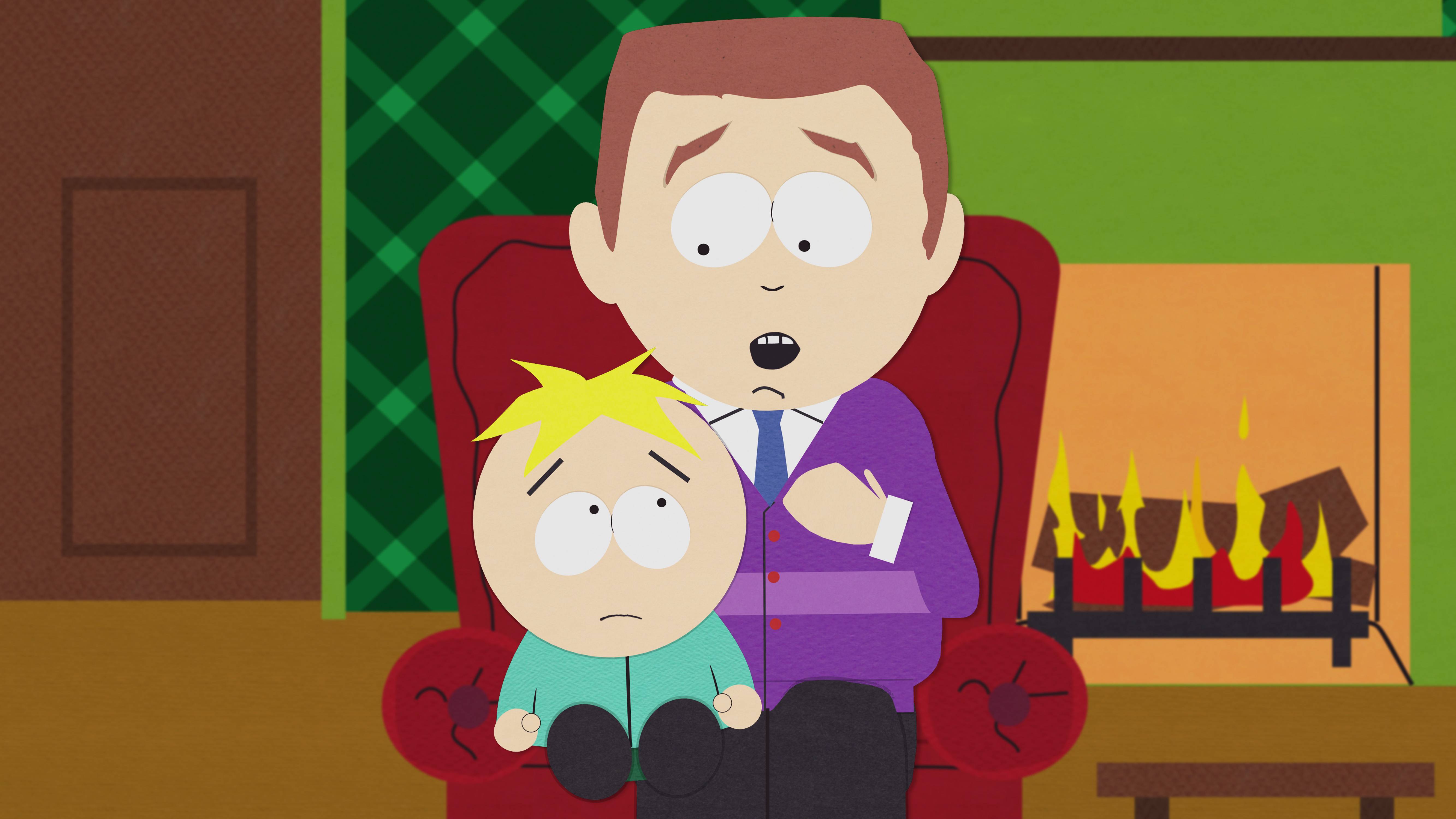 south park butters episodes